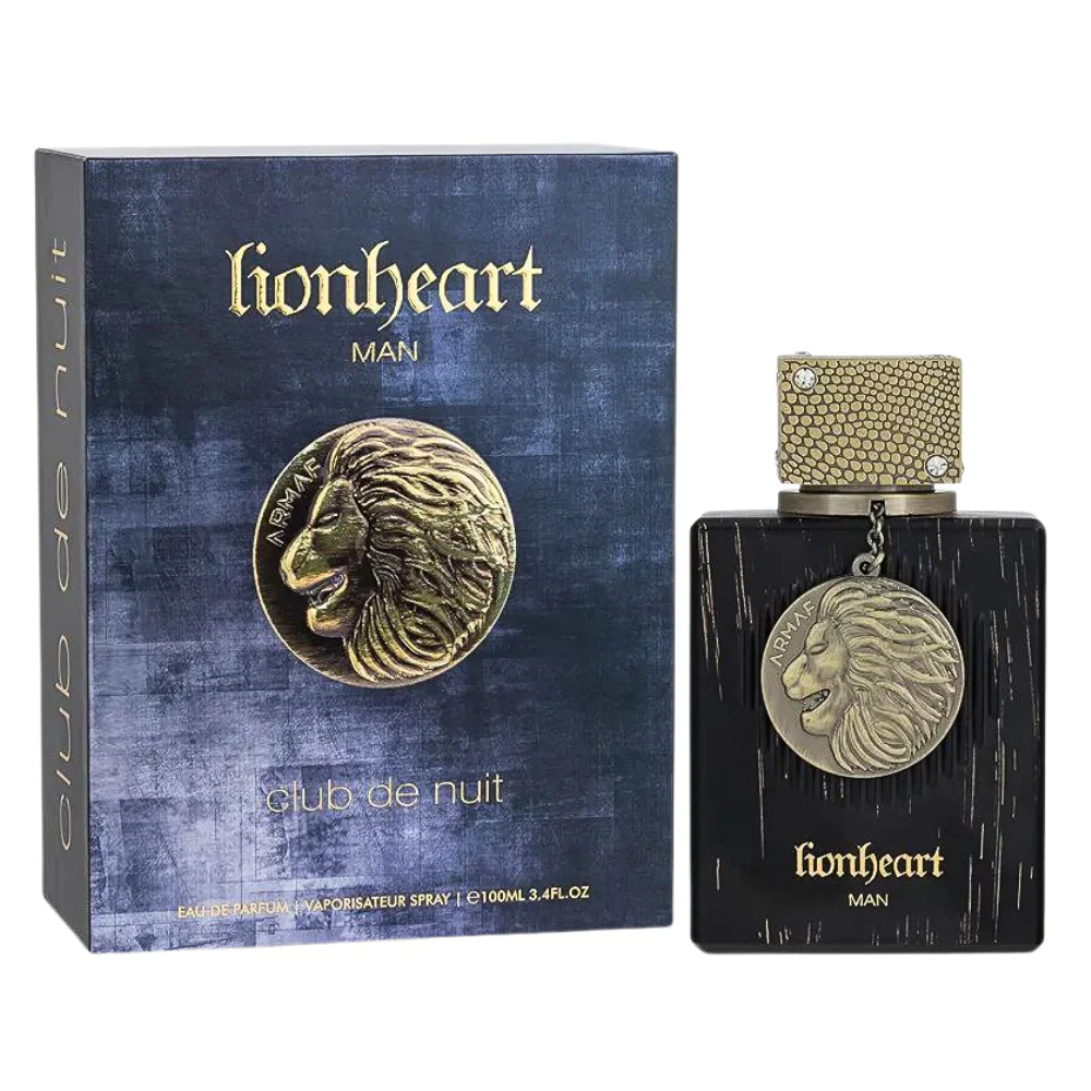 Armaf Club de Nuit Lionheart Man EDP 100ml