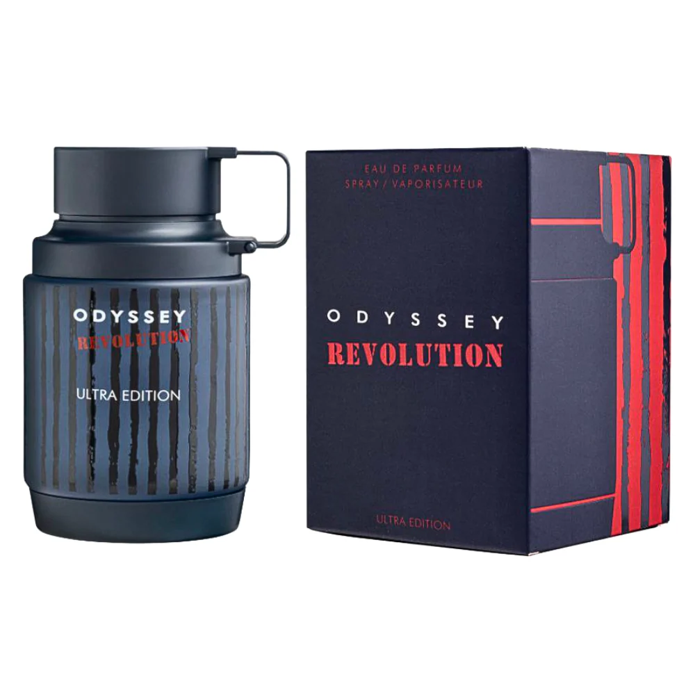 Armaf Odyssey Revolution Ultra Edition EDP 100ml