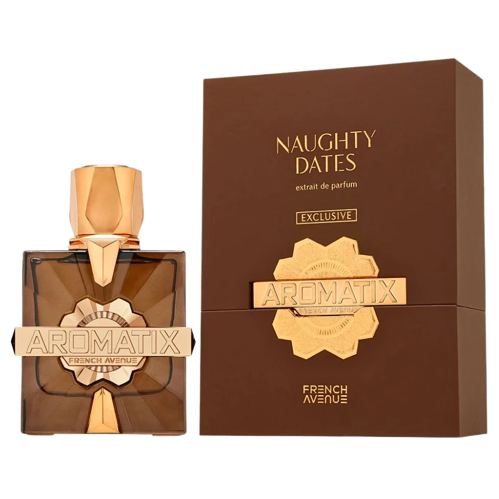 French Avenue Naughty Dates Extrait de Parfum 100ml