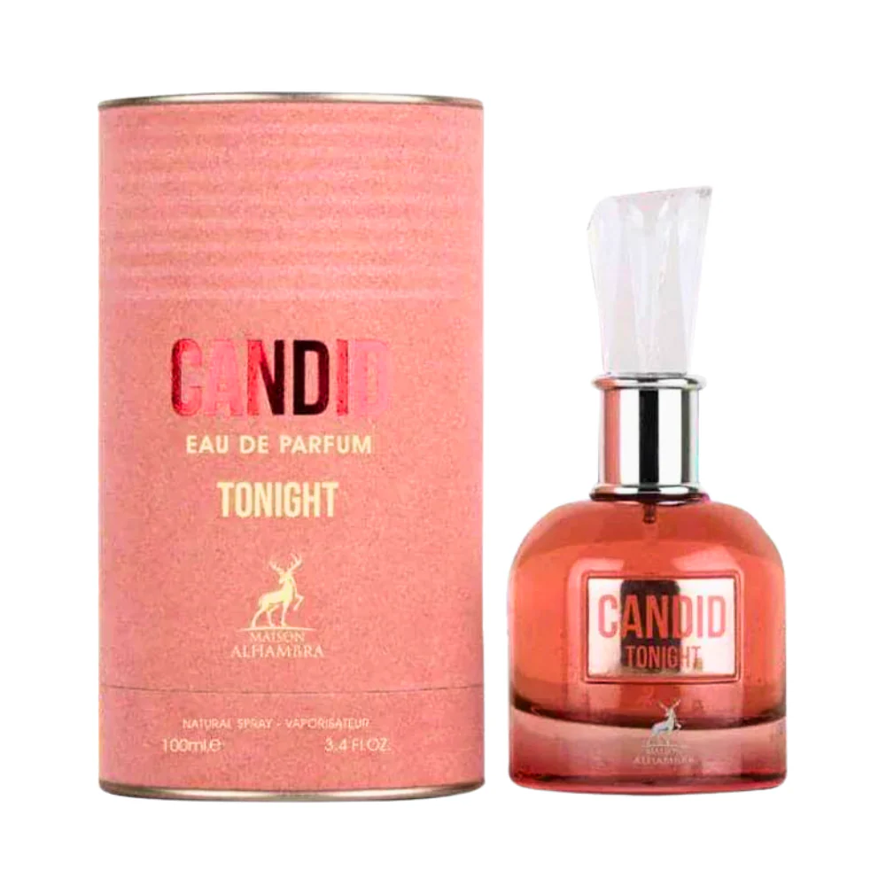 Maison Alhambra Candid Tonight EDP 100ml
