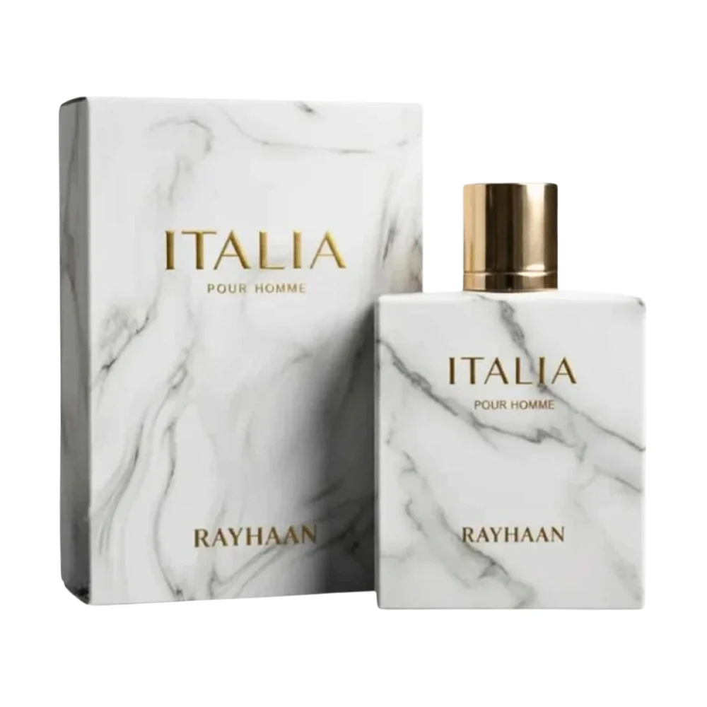 Rayhaan Italia Pour Homme EDP 100ml