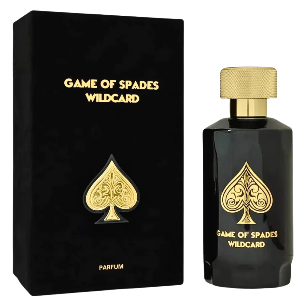 Jo Milano Game of Spades Wildcard Parfum 100ml