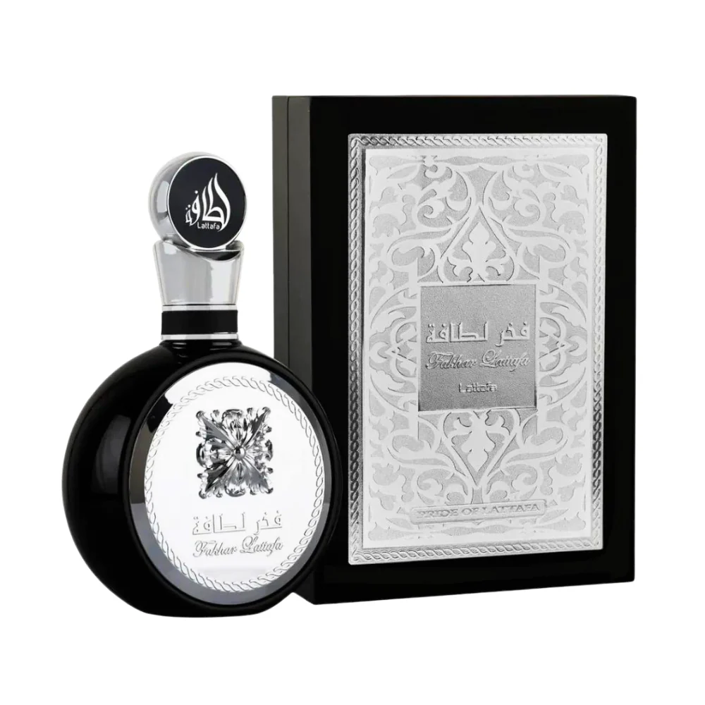 Fakhar Lattafa (Black) EDP 100ml