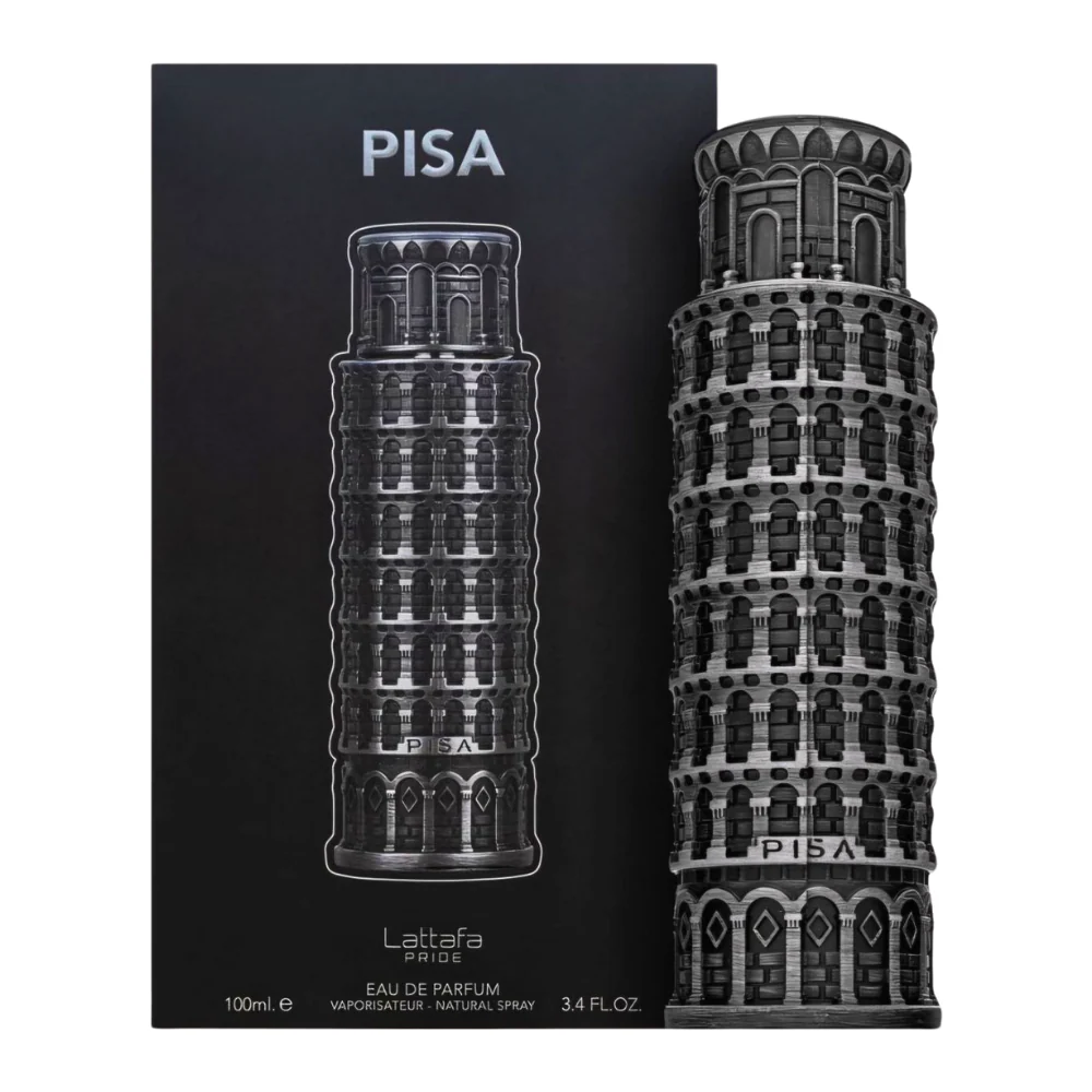 Lattafa Pisa EDP 100ml
