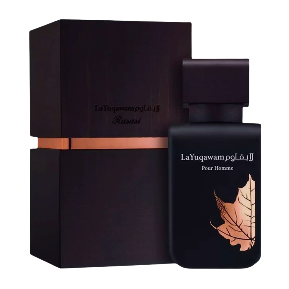 La Yuqawam Rasasi Pour Homme EDP 75ml
