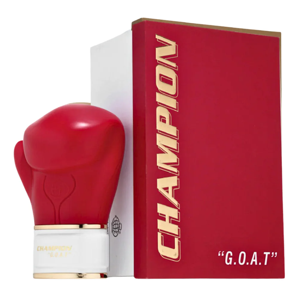 Fragrance World Champion G.O.A.T. EDP 100ml