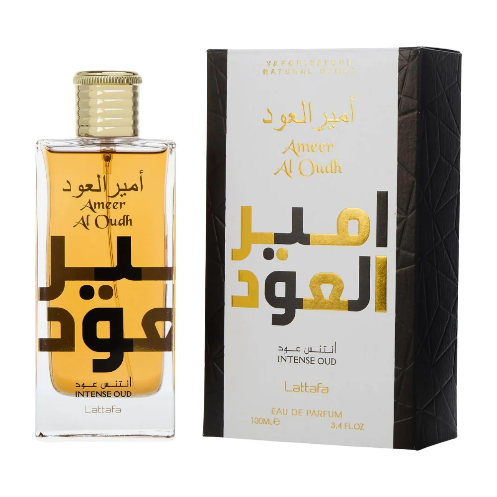 Lattafa Ameer Al Oudh Intense Oud EDP 100ml