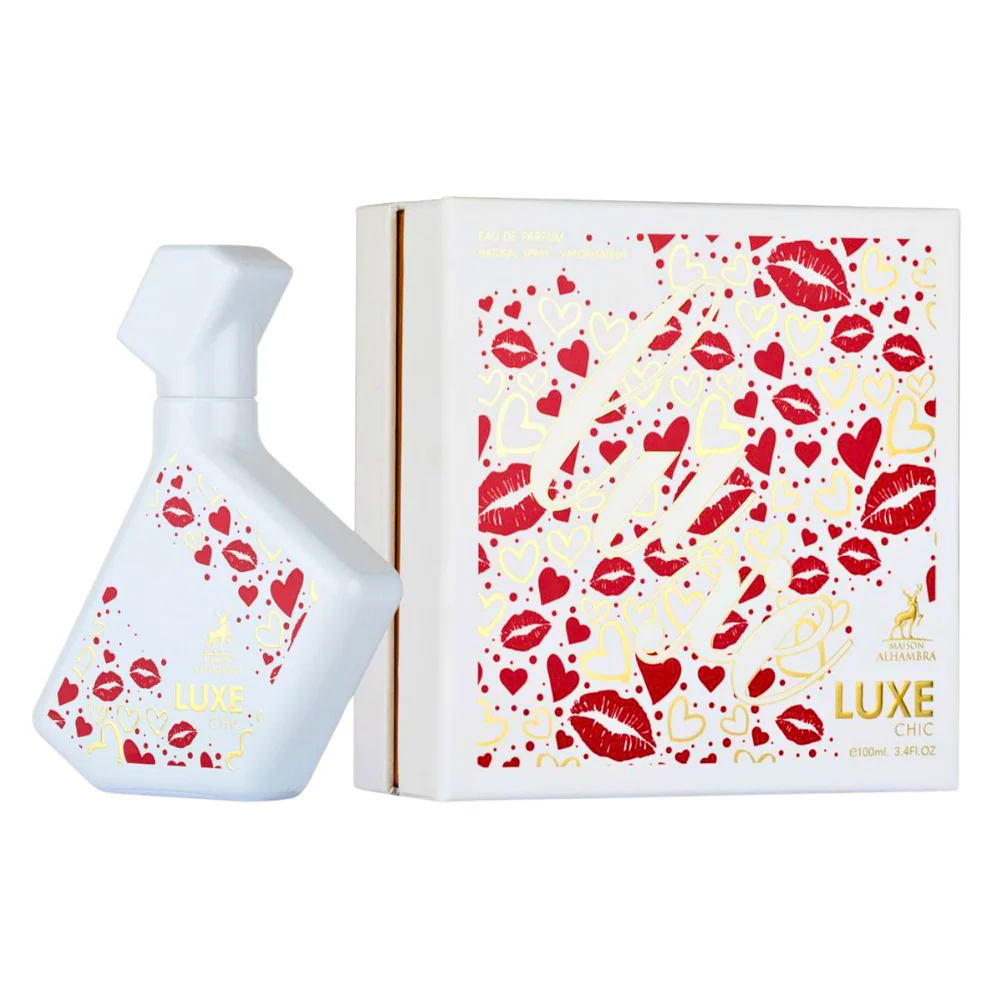 Maison Alhambra Luxe Chic EDP 100ml