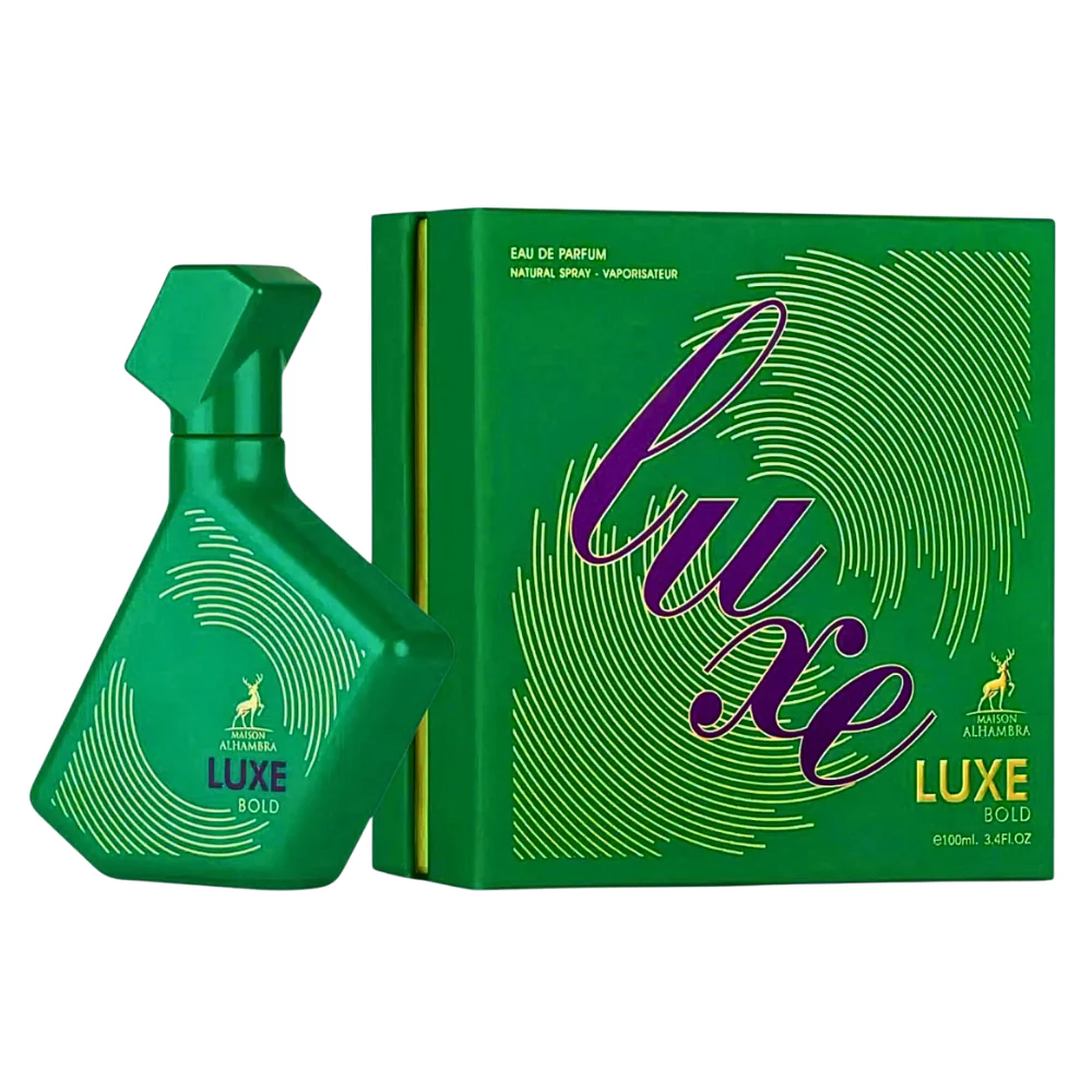 Maison Alhambra Luxe Bold EDP 100ml