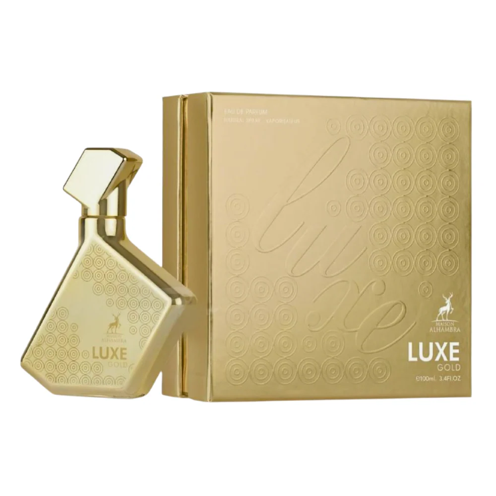 Maison Alhambra Luxe Gold EDP 100ml