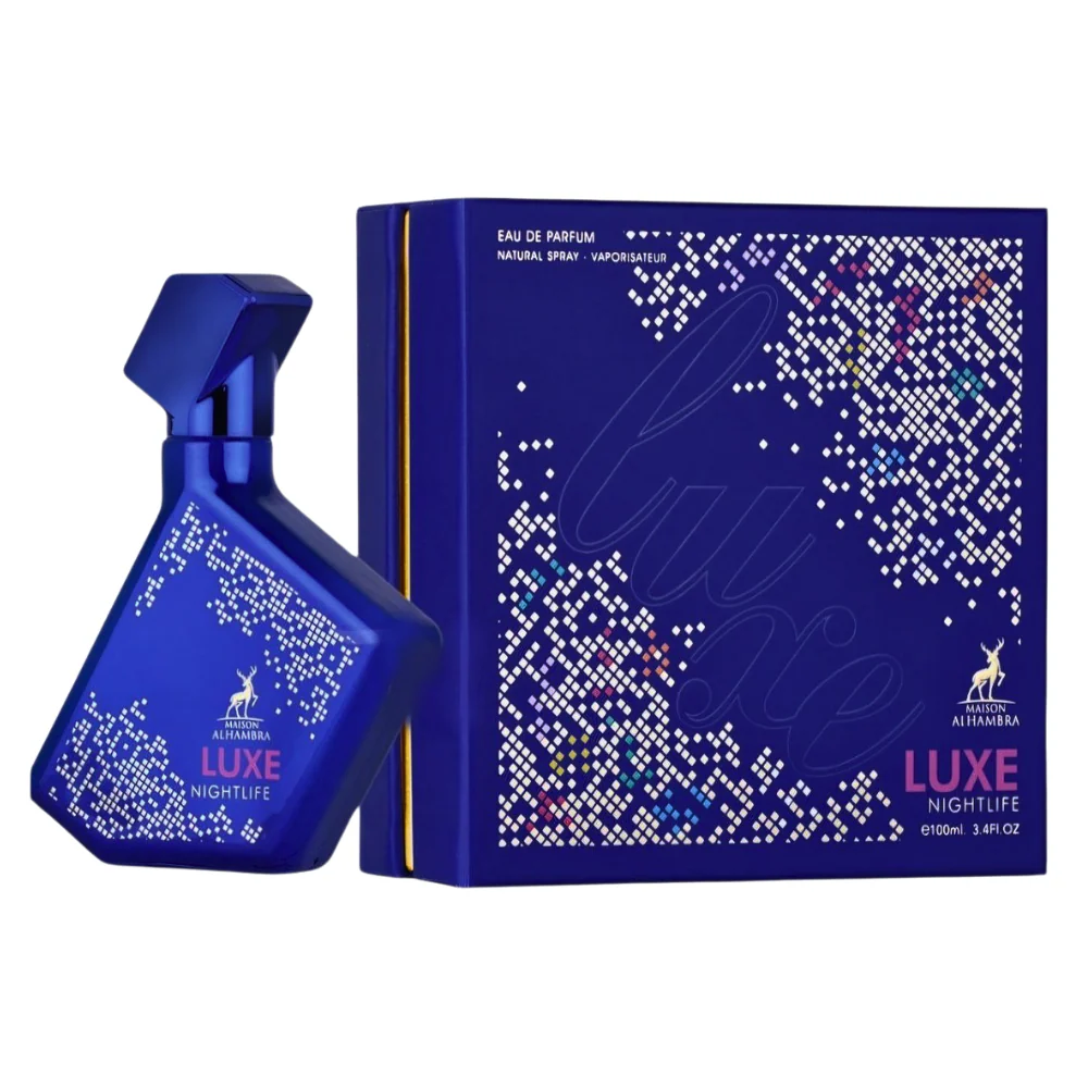 Maison Alhambra Luxe Nightlife EDP 100ml