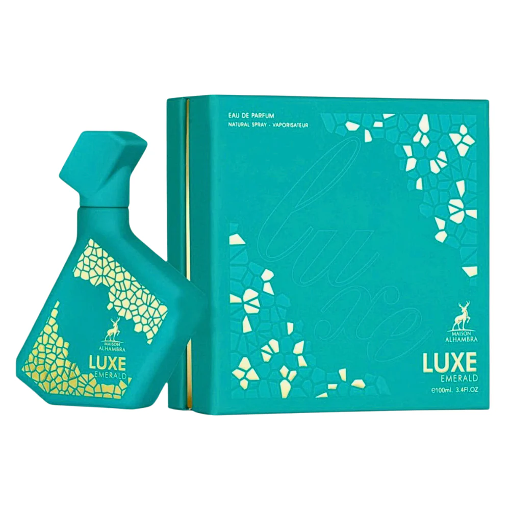 Maison Alhambra Luxe Emerald EDP 100ml