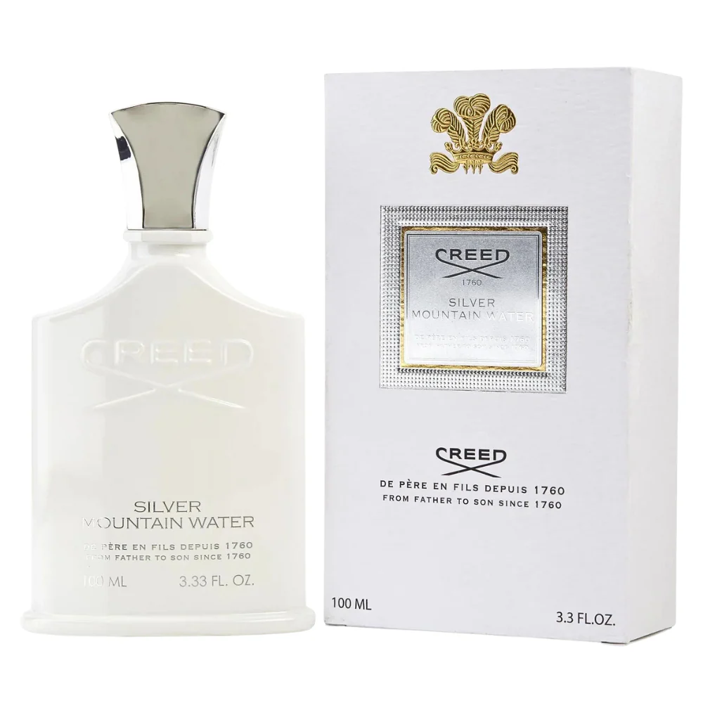 Creed Silver Mountain Water EDP 100ml