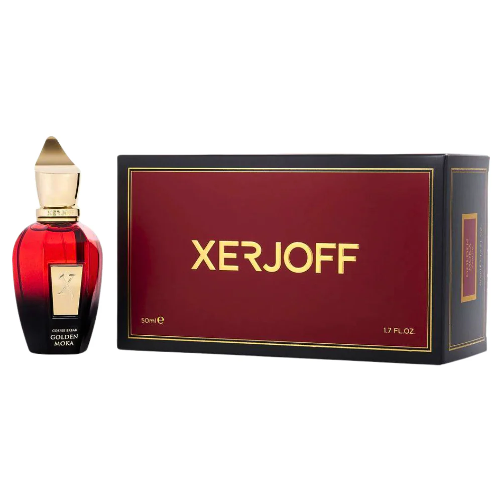 Xerjoff Coffee Break Golden Moka EDP 50ml