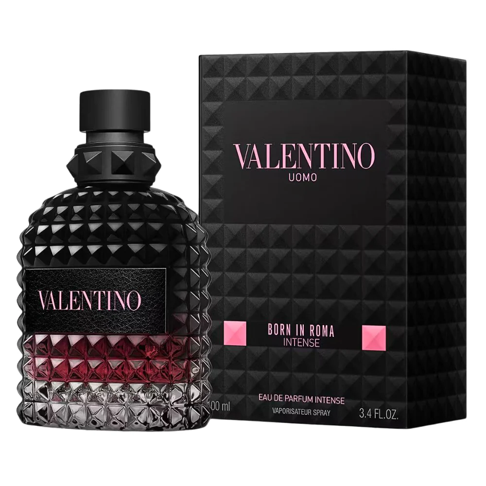 Valentino Uomo Born In Roma Intense EDP Intense 100ml