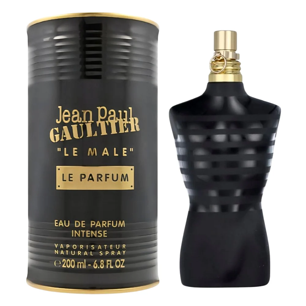 Jean Paul Gaultier Le Male Le Parfum EDP Intense 200ml