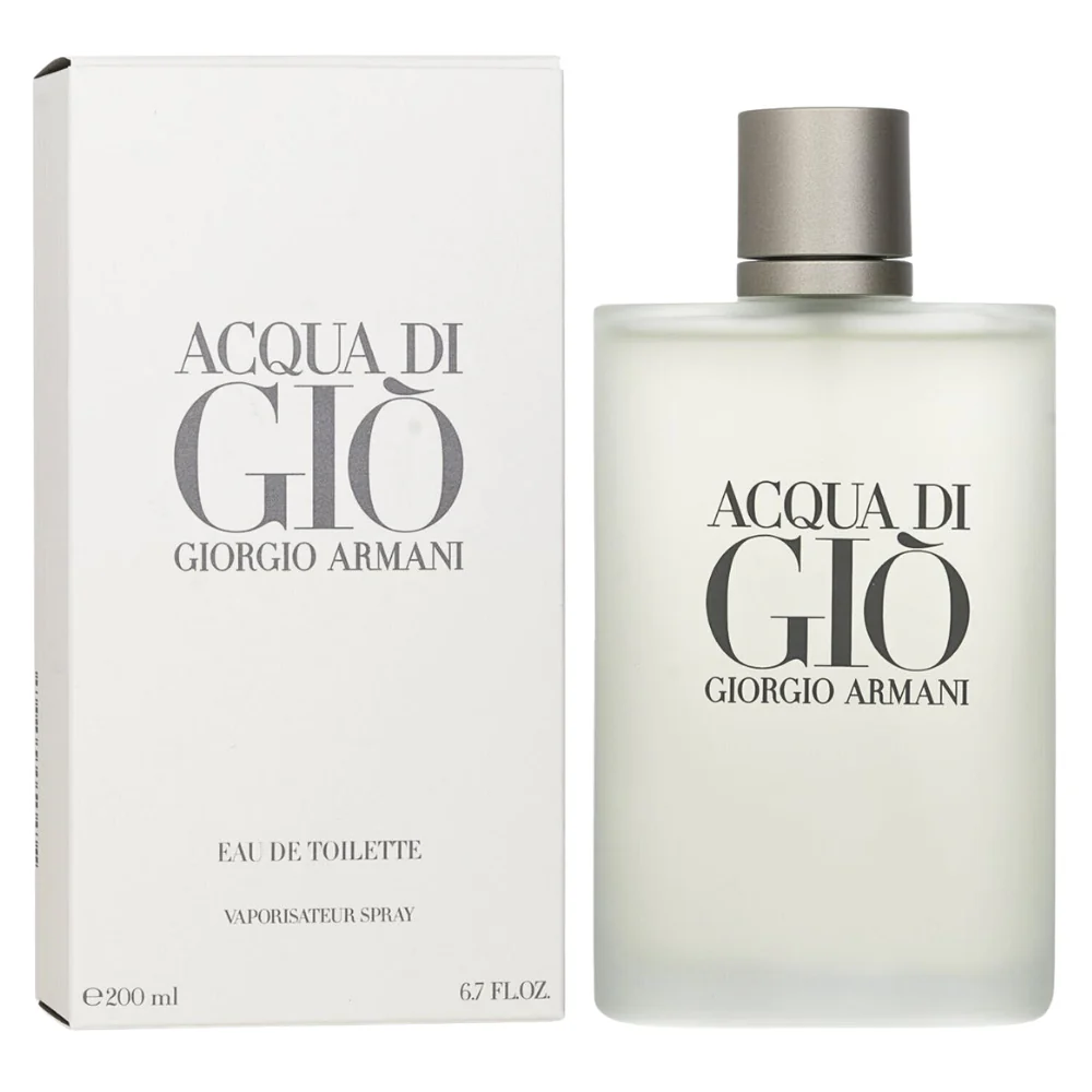 Giorgio Armani Acqua di Giò EDT 200ml