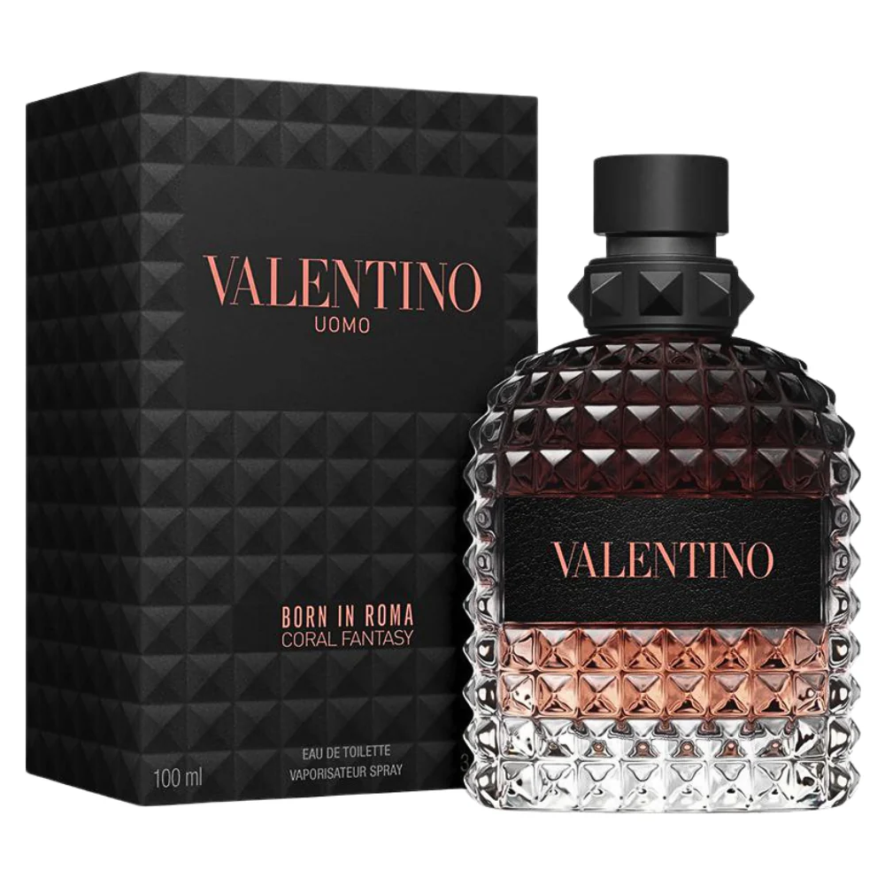 Valentino Uomo Born In Roma Coral Fantasy EDT 100ml