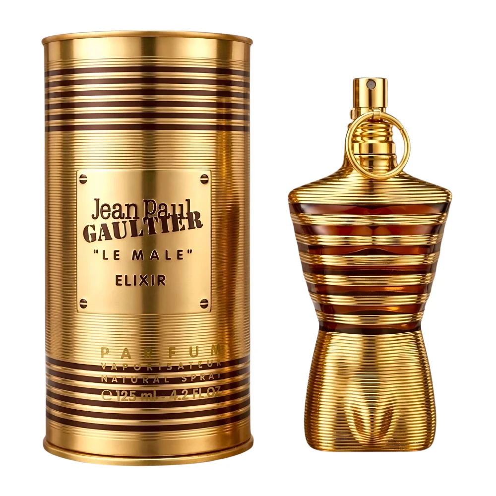 Jean Paul Gaultier Le Male Elixir Parfum 125ml