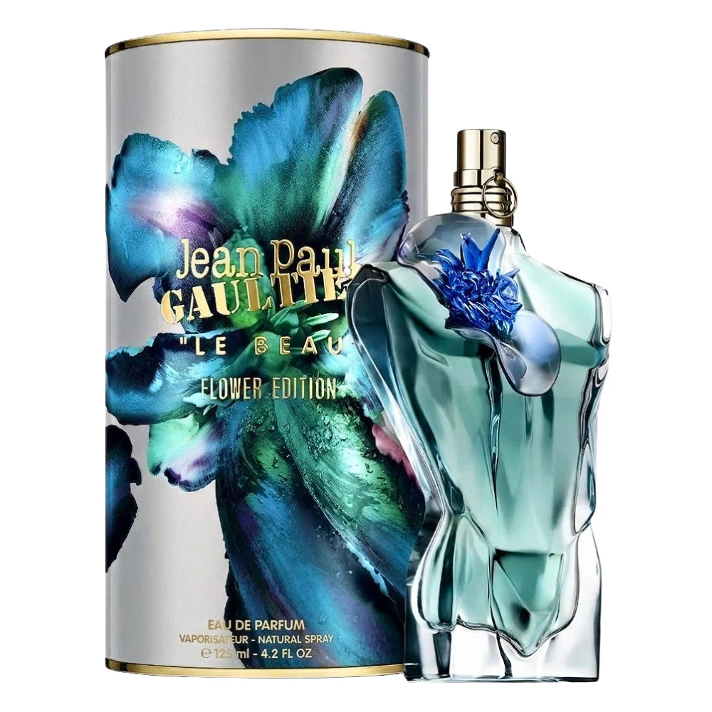 Jean Paul Gaultier Le Beau Flower Edition EDP 125ml