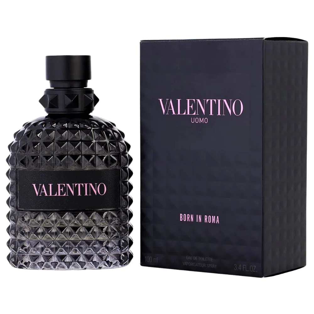 Valentino Uomo Born In Roma EDT 100ml