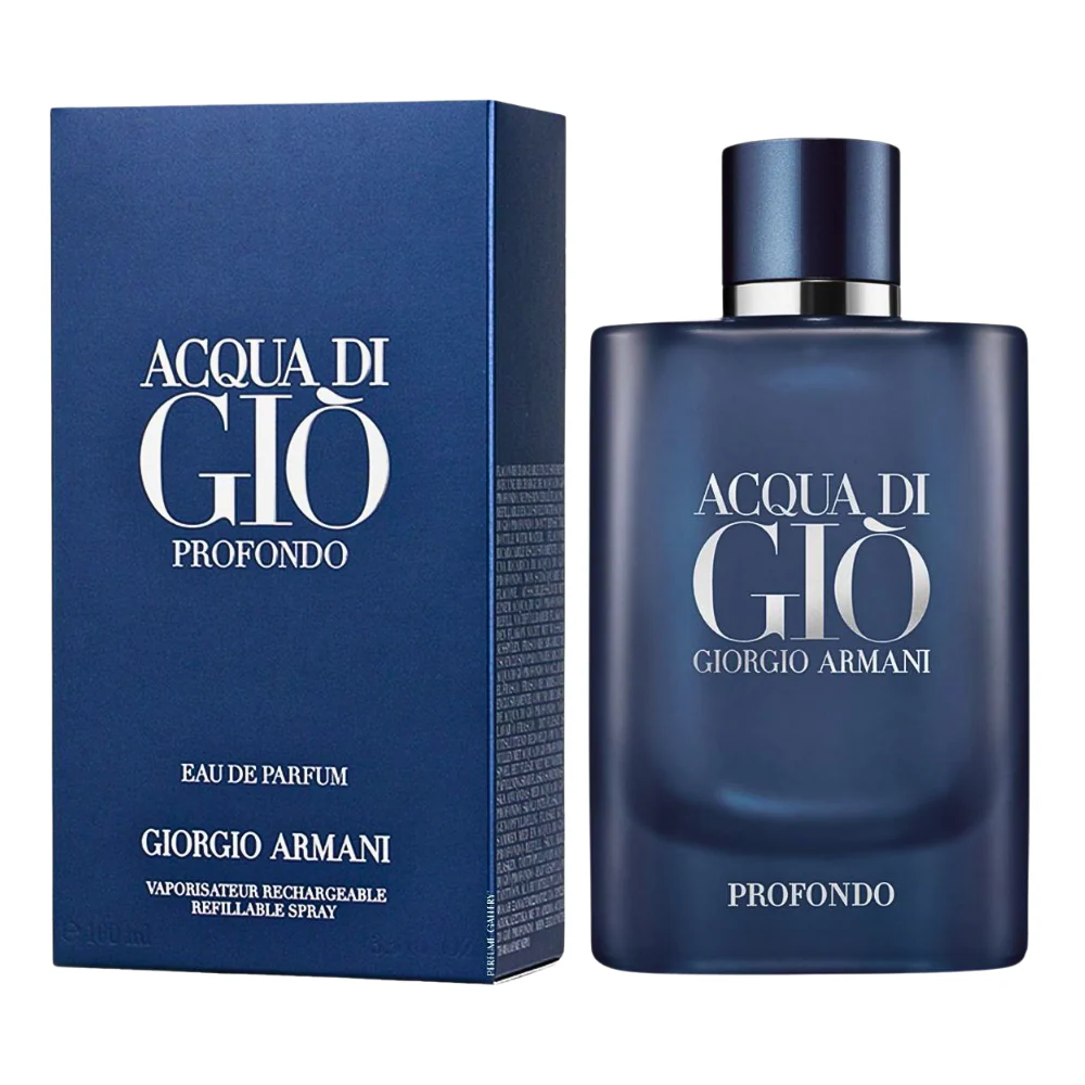 Giorgio Armani Acqua di Giò Profondo EDP 100ml