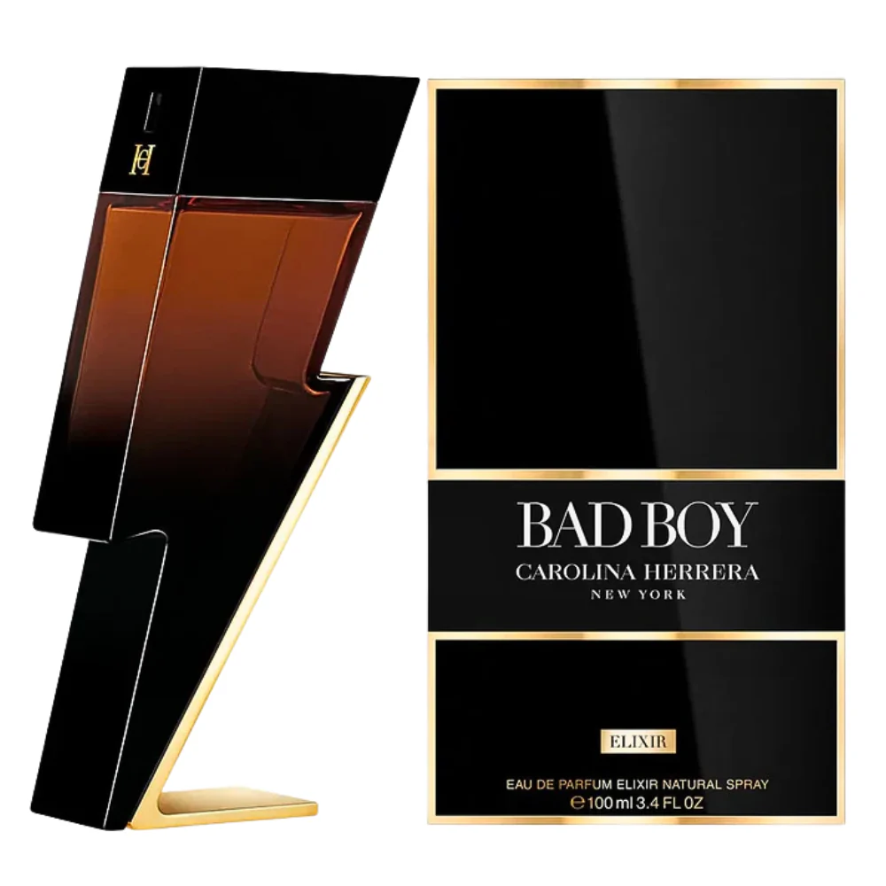 Carolina Herrera Bad Boy Elixir 100ml