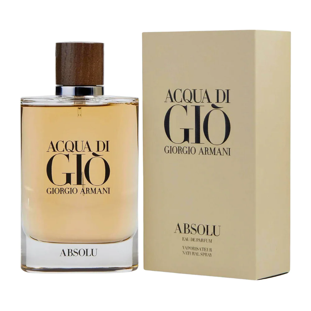 Giorgio Armani Acqua di Giò Absolu EDP 125ml