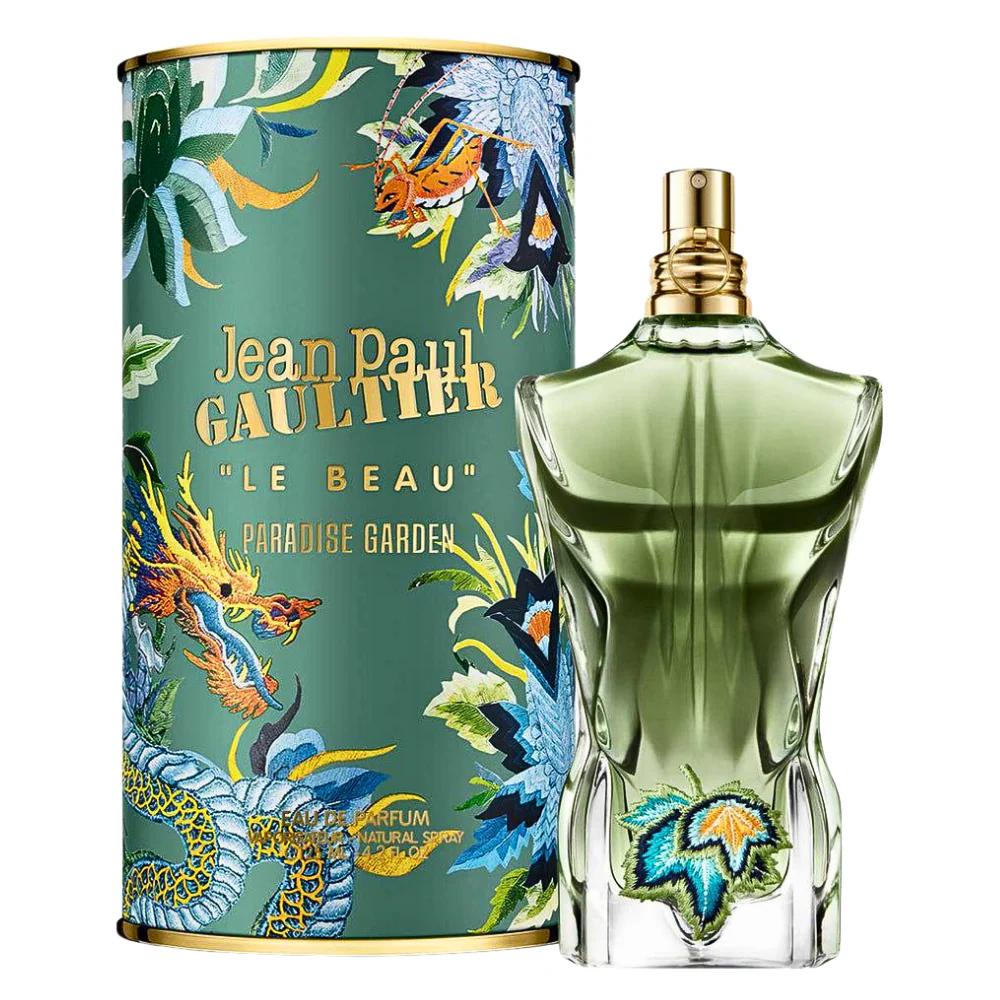 Jean Paul Gaultier Le Beau Paradise Garden EDP 125ml