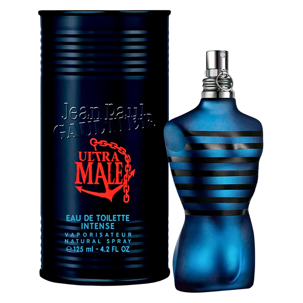 Jean Paul Gaultier Ultra Male EDT Intense 125ml