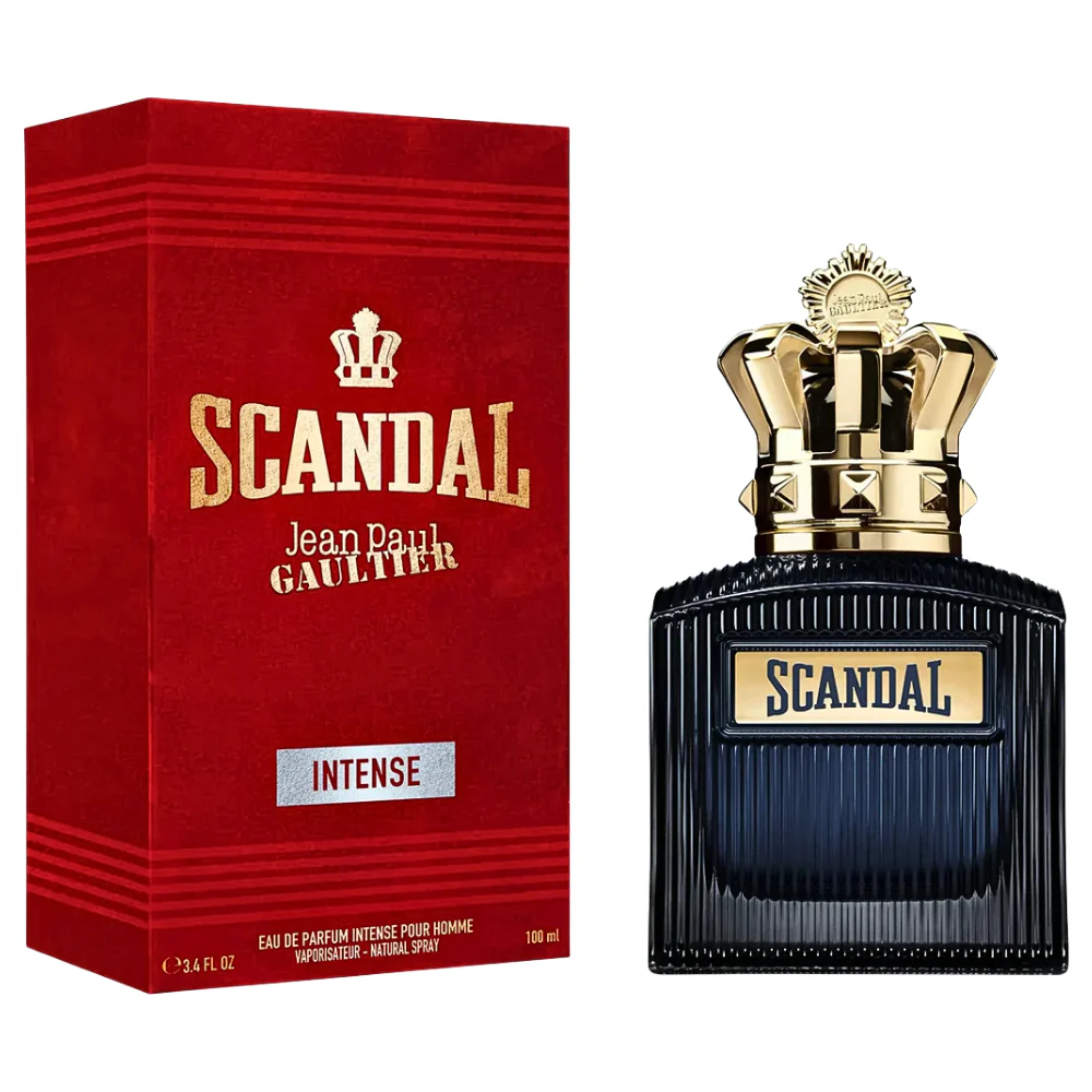 Jean Paul Gaultier Scandal Intense Pour Homme EDP Intense 100ml