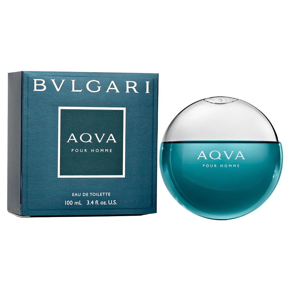 Bvlgari Aqva Pour Homme EDT 100ml