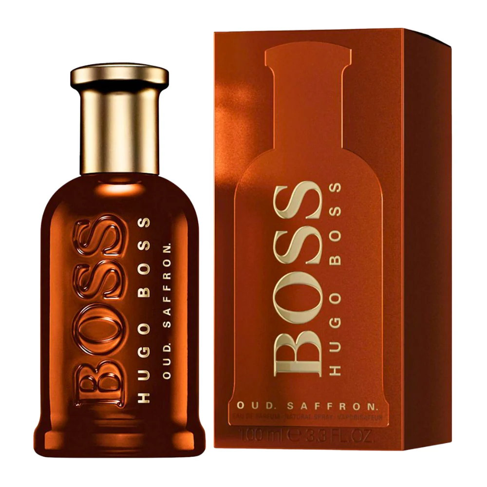 Hugo Boss Boss Bottled Oud Saffron EDP 100ml