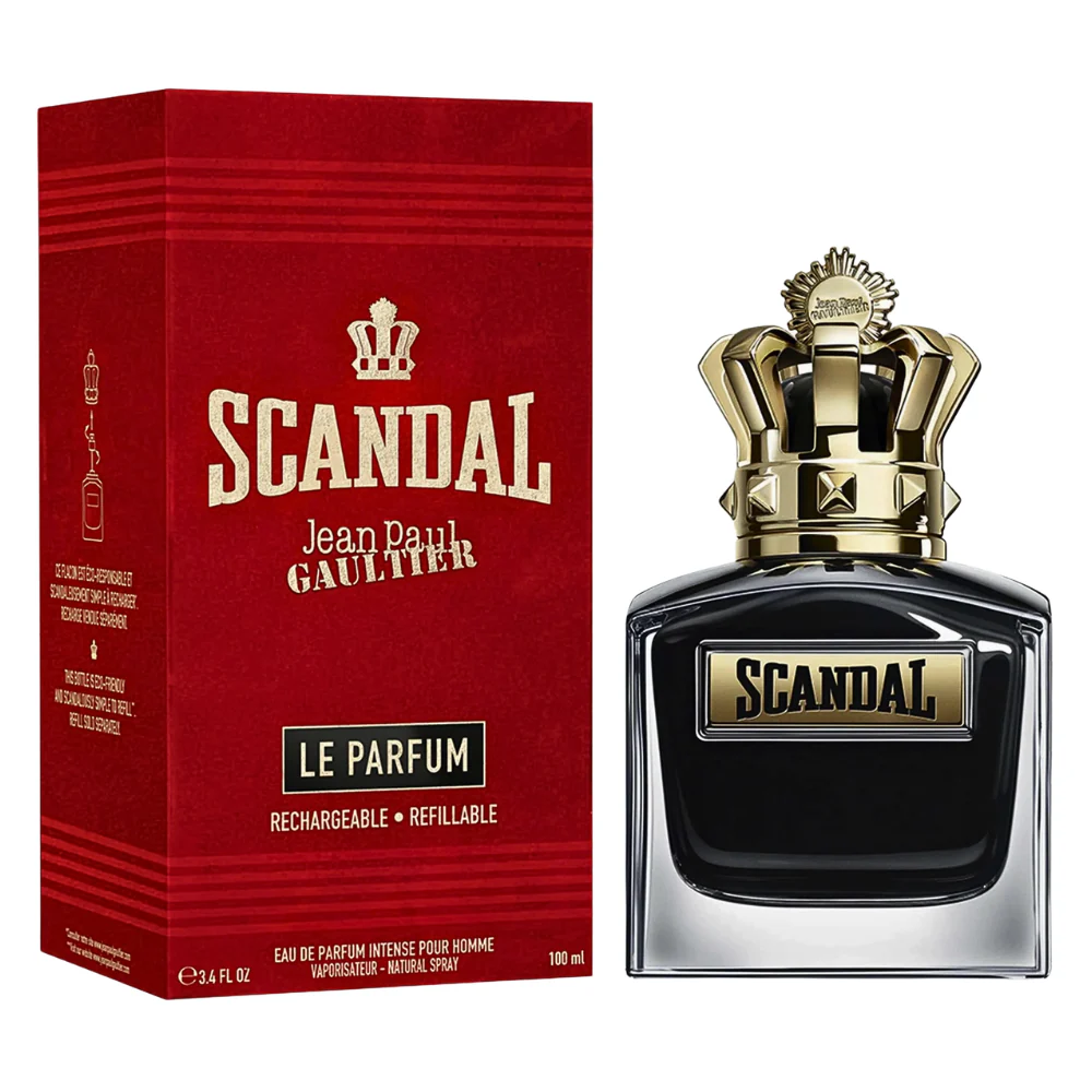 Jean Paul Gaultier Scandal Le Parfum Pour Homme 100ml