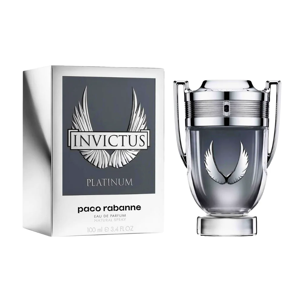 Rabanne Invictus Platinum EDP 100ml