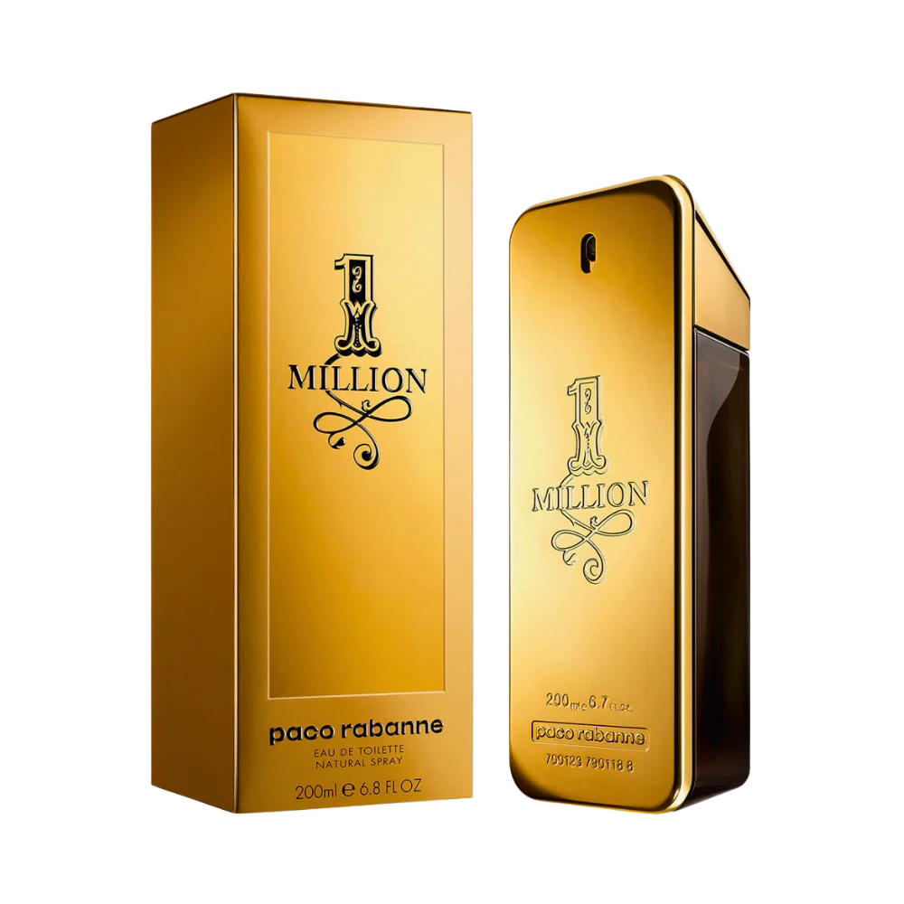 Rabanne 1 Million EDT 200ml
