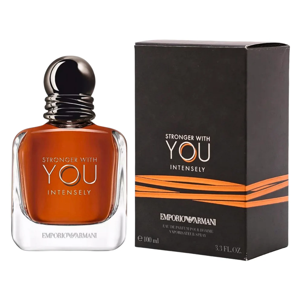 Emporio Armani Stronger With You Intensely EDP 100ml