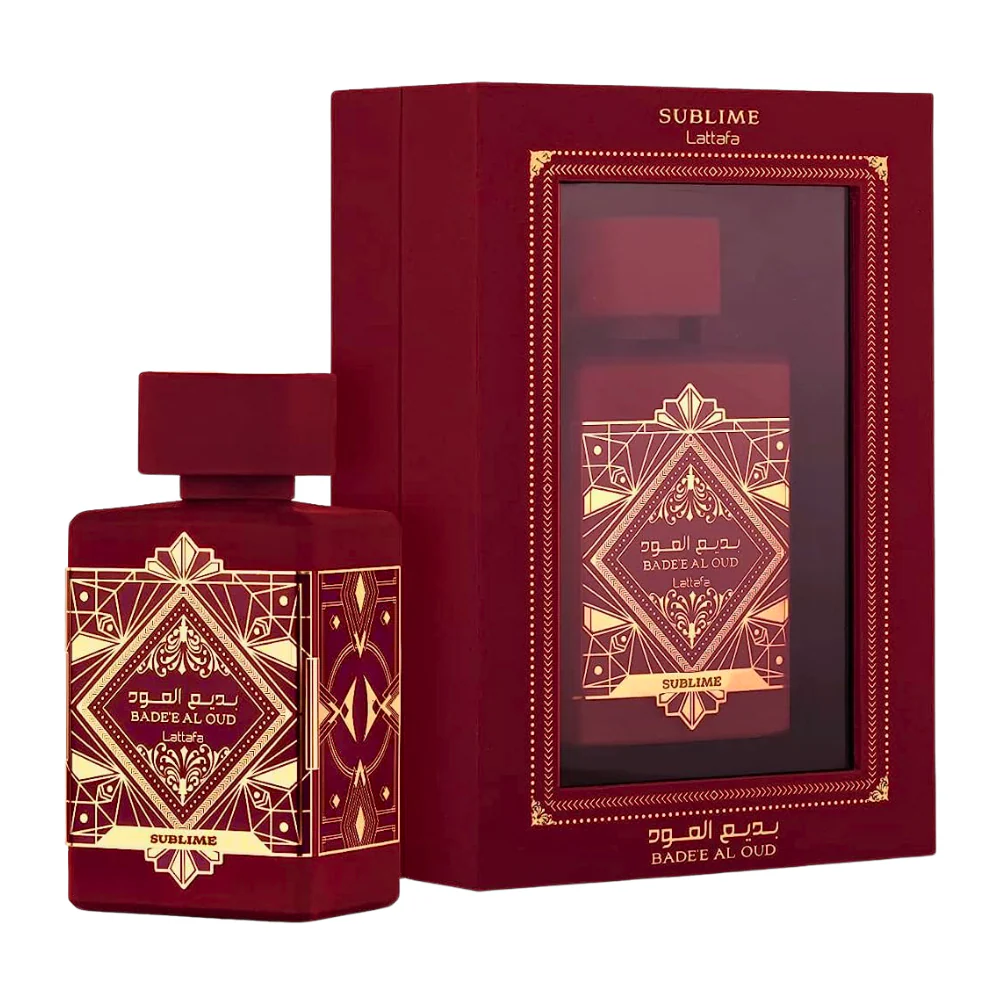 Lattafa Bade’e Al Oud Sublime EDP 100ml