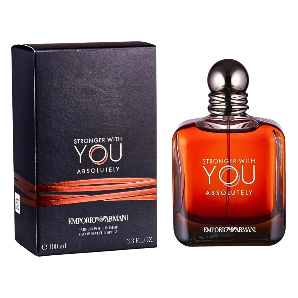 Giorgio Armani Stronger With You Absolutely Parfum 100ml