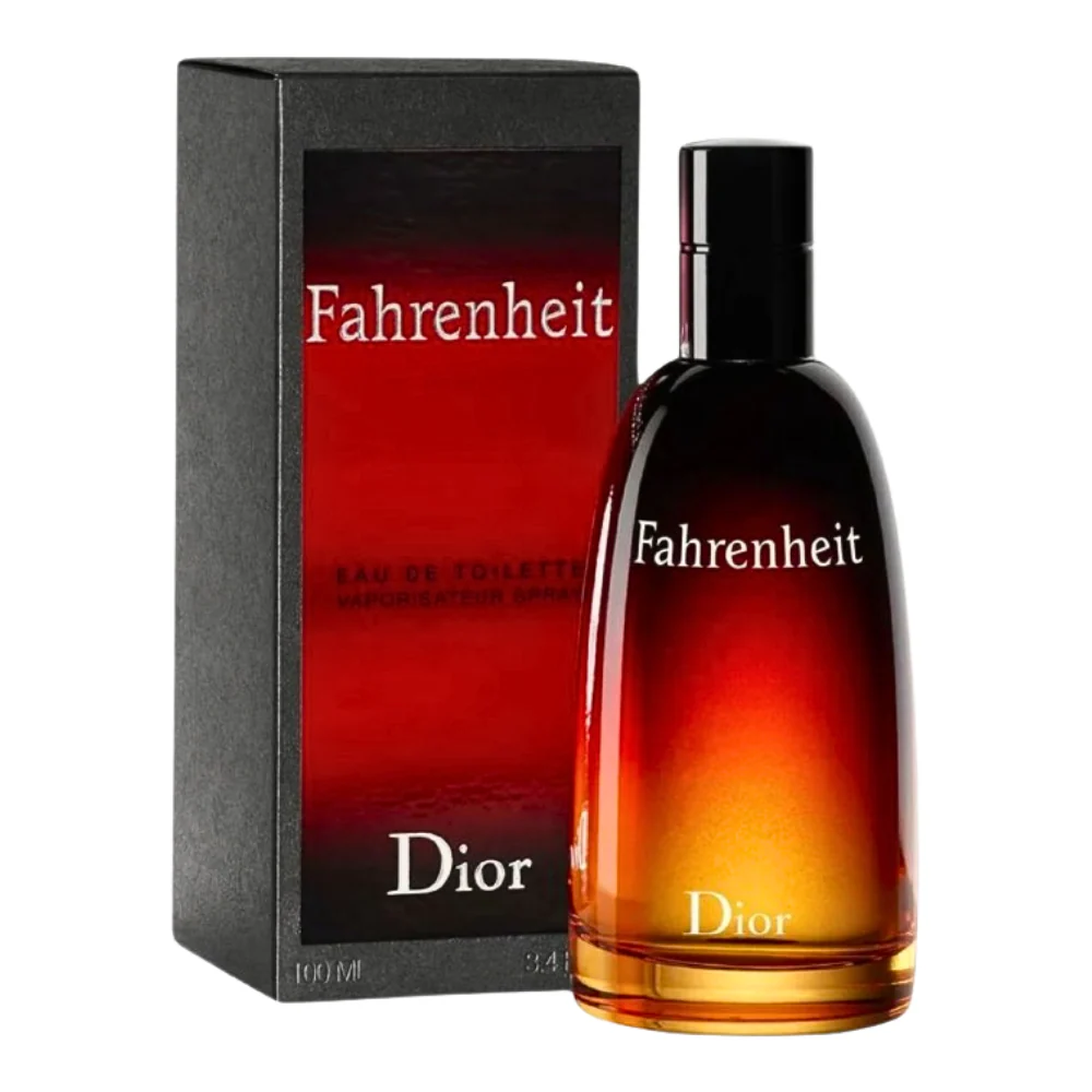 Dior Fahrenheit EDT 100ml