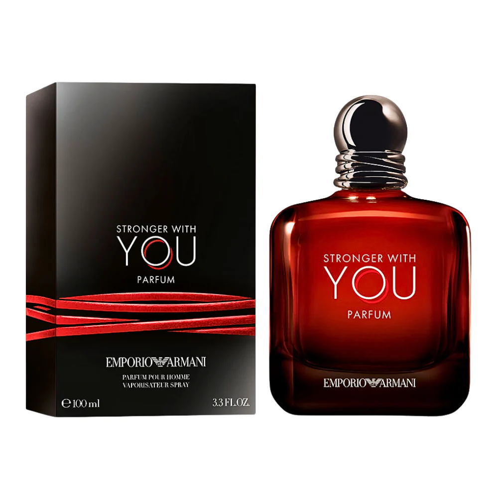 Giorgio Armani Stronger With You Parfum 100ml