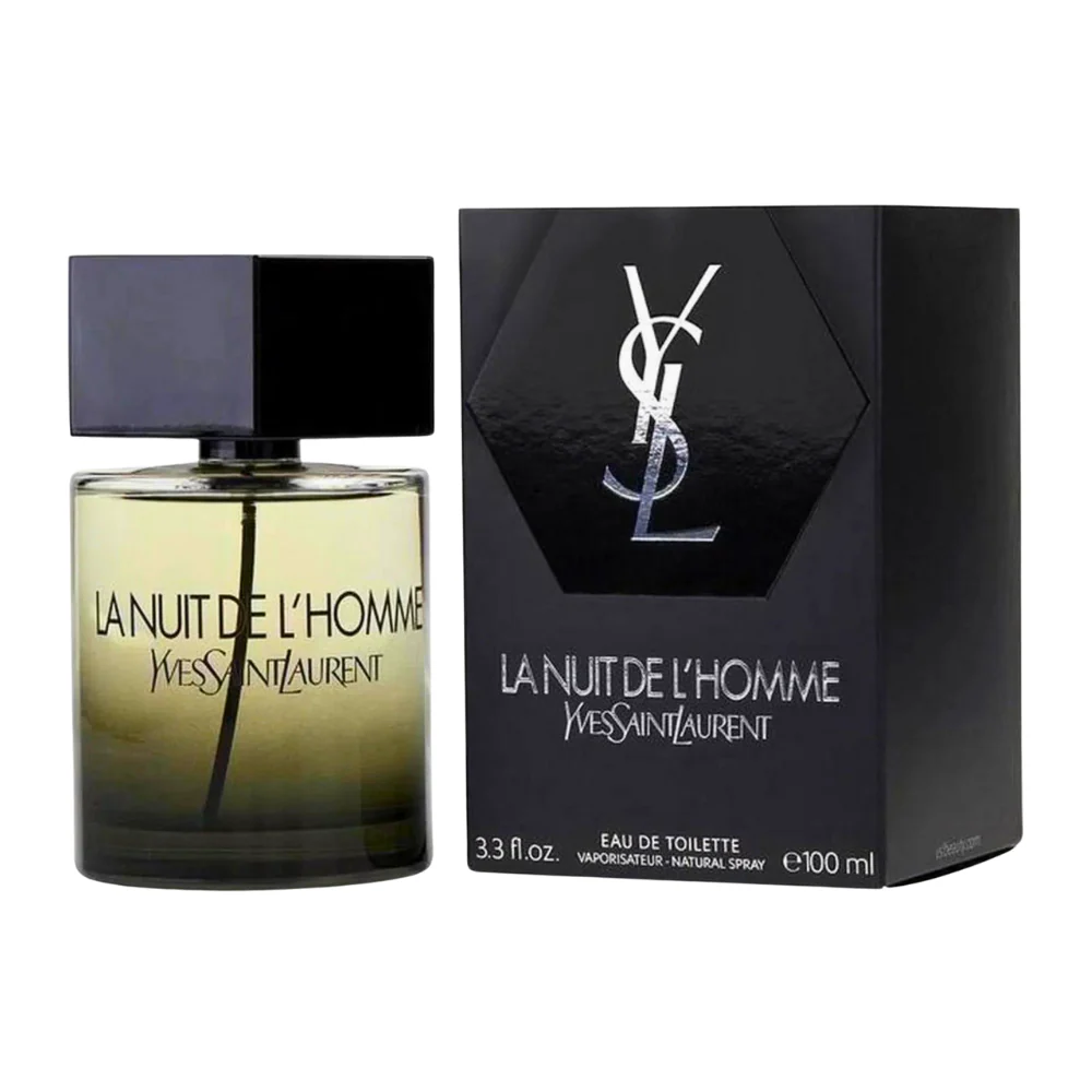Yves Saint Laurent La Nuit de L’Homme EDT 100ml