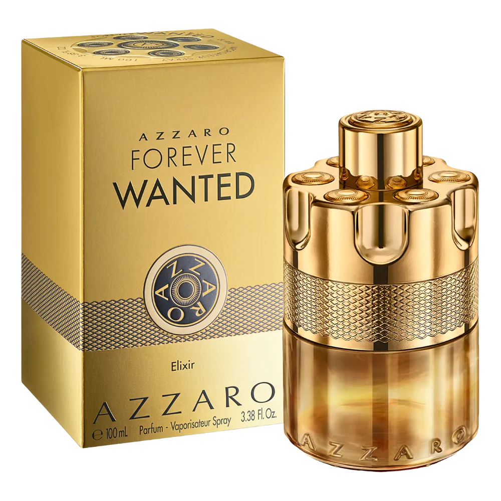 Azzaro The Most Wanted Elixir 100ml