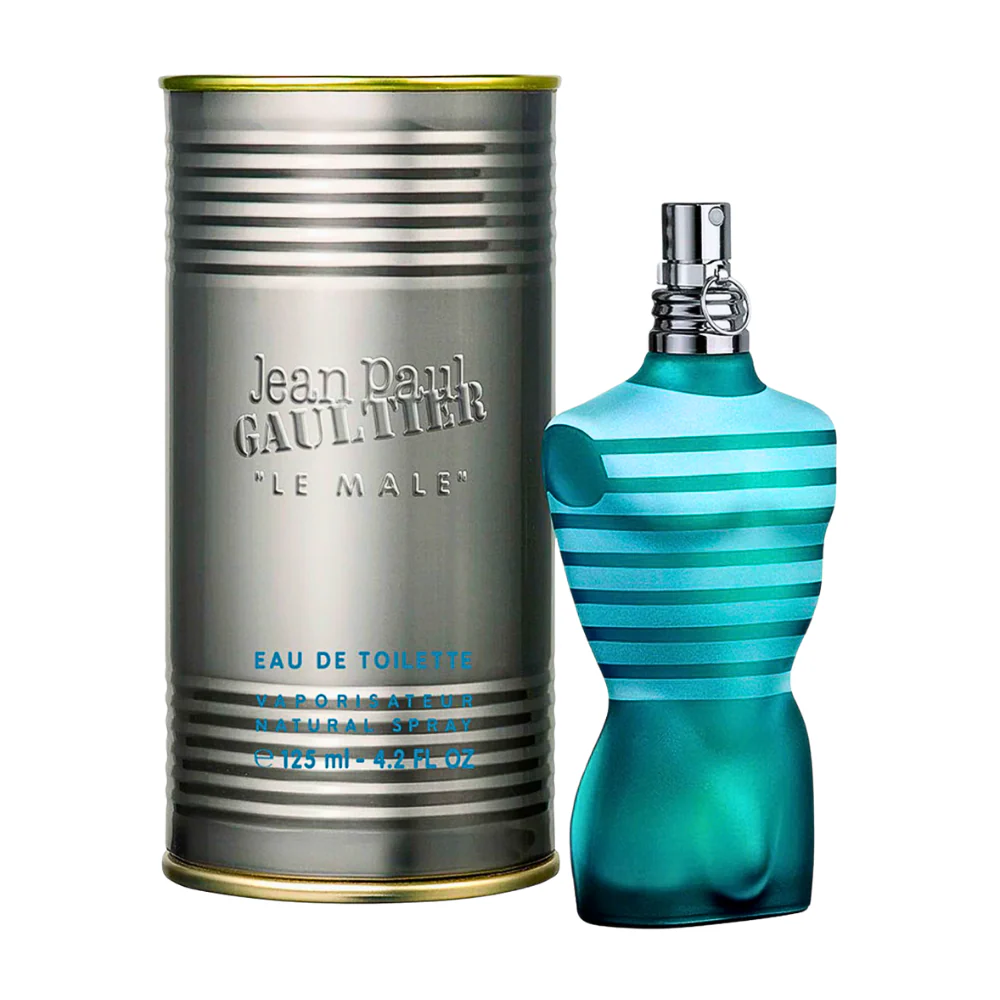 Jean Paul Gaultier Le Male EDT 125ml