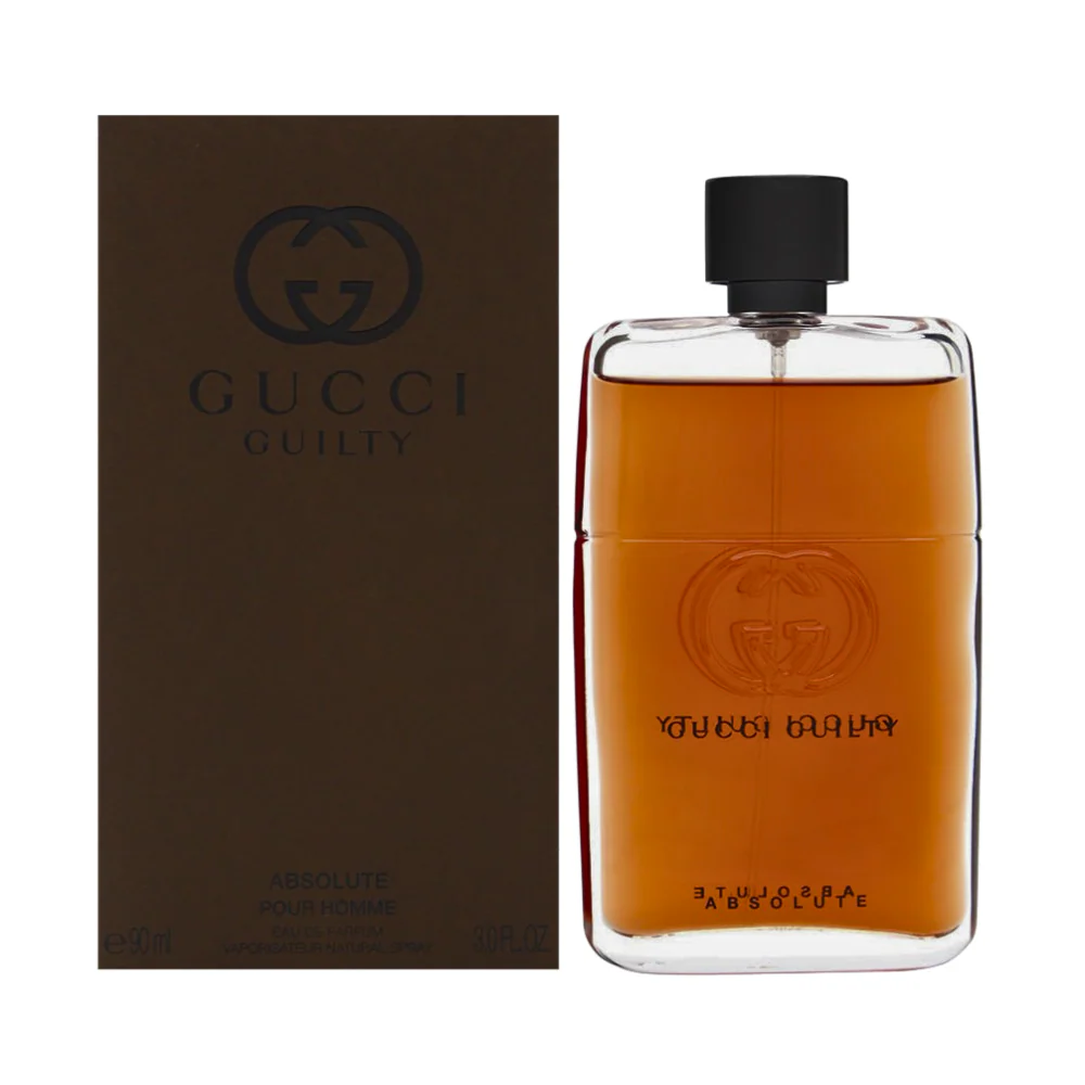 Gucci Guilty Absolute Pour Homme EDP 90ml