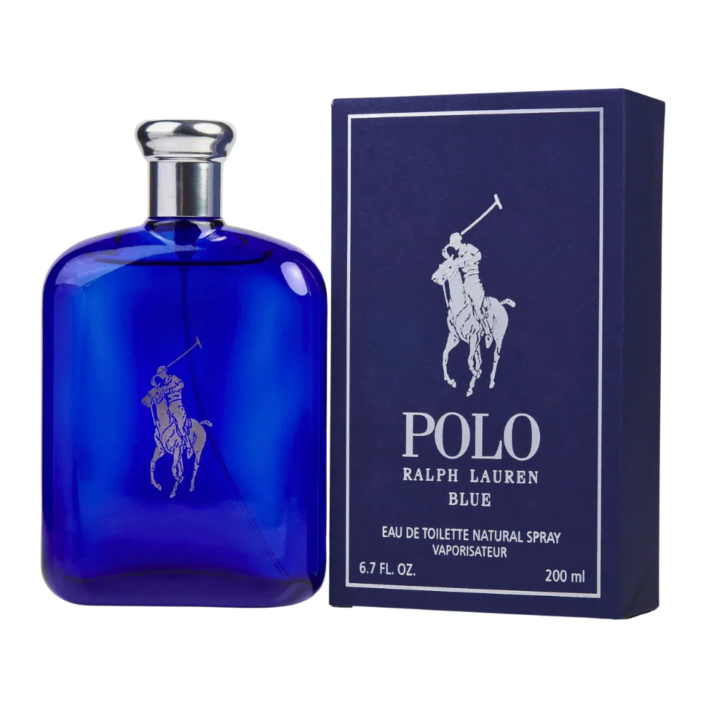 Ralph Lauren Polo Blue EDT 200ml