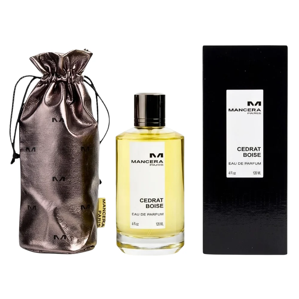 Mancera Cedrat Boise EDP 120ml