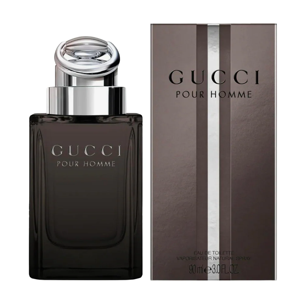 Gucci Pour Homme (versión clásica) EDT 90ml