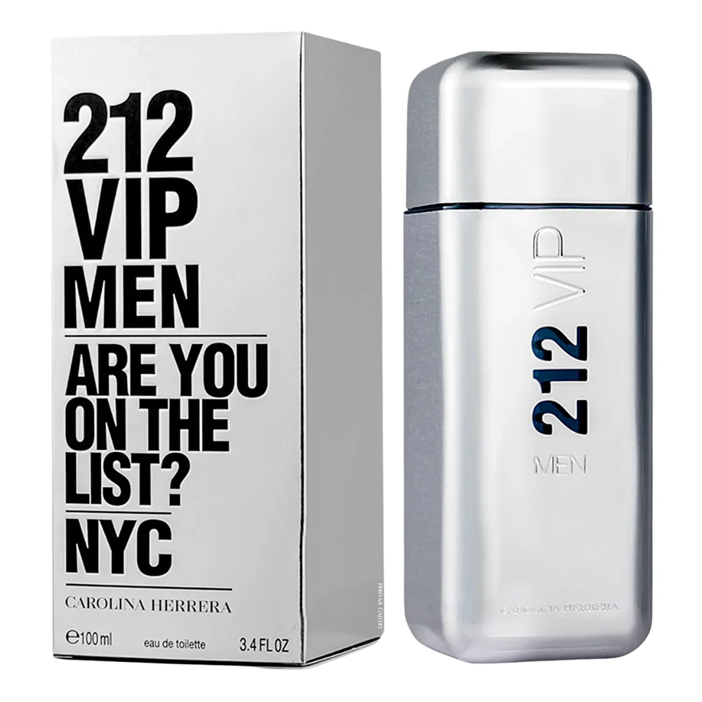 Carolina Herrera 212 VIP Men EDT 100ml