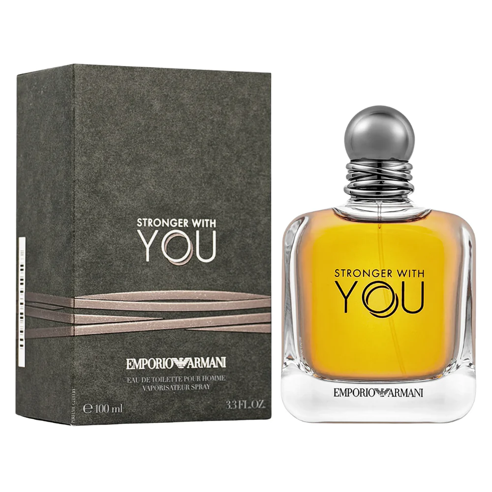 Emporio Armani Stronger With You Only EDT 100ml